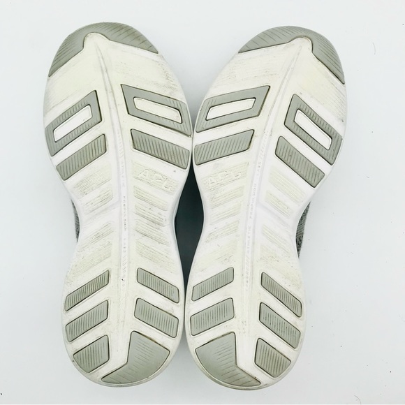 APL Techloom Pro 8347526 Heather Gray Running Shoes Sneakers Women’s Size 8.5 - Picture 8 of 9